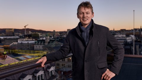 Aage Thor Falkanger søker seg til Menneskerettsdomstolen i Strasbourg